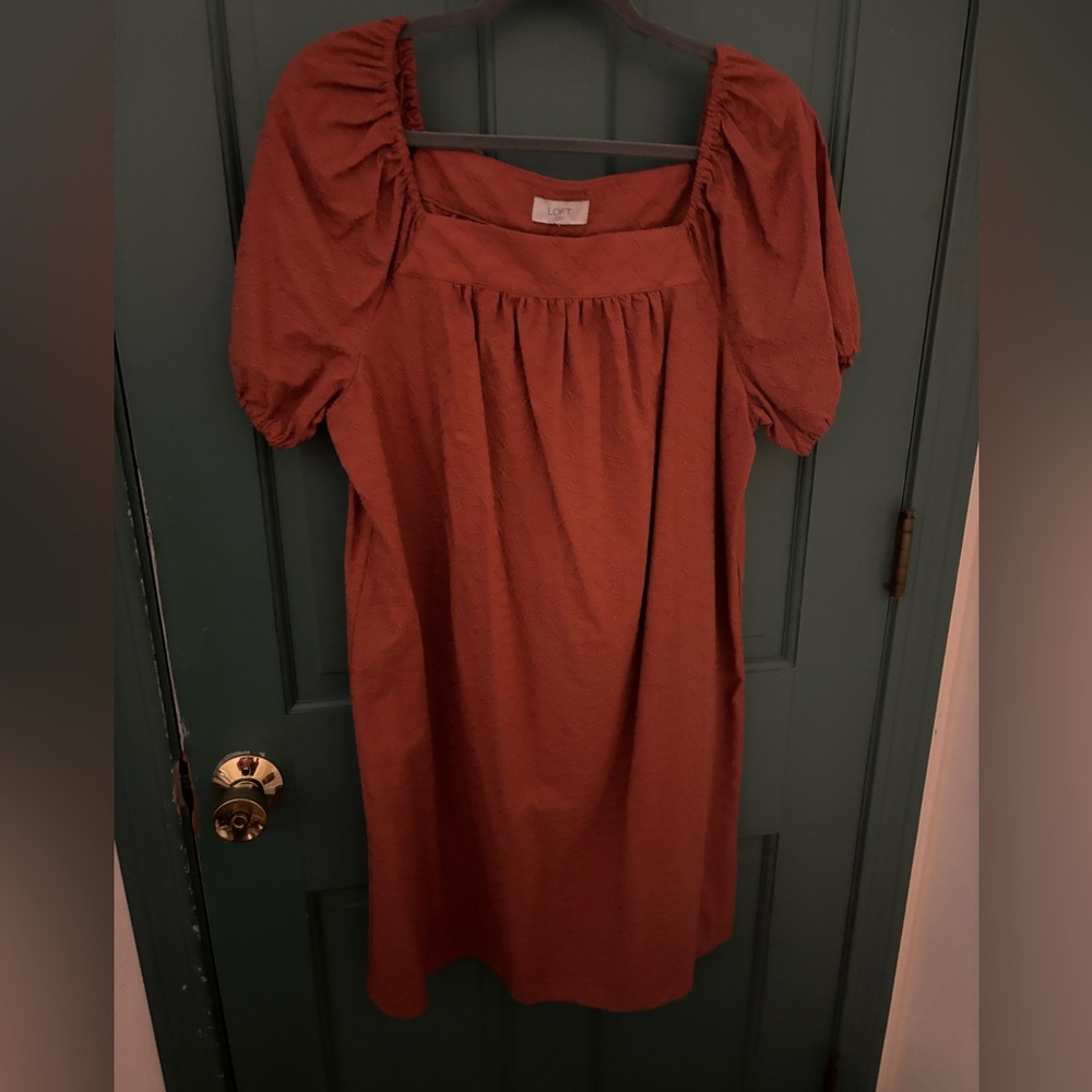 Perfect fall dress! 🎃